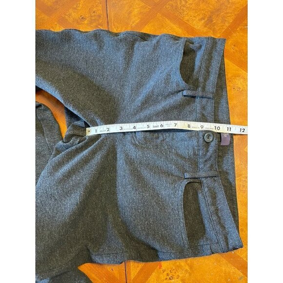 NYDJ Not Your Daughters Jeans Gray Career Pants Size 10 Lift Tuck Technology - Picture 8 of 11